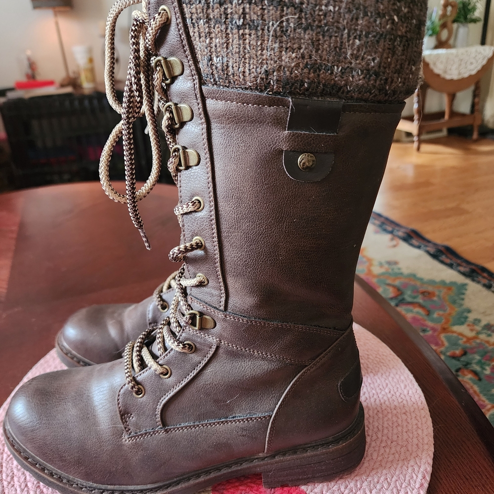 Patrizia By Spring Step Heroness Size 8